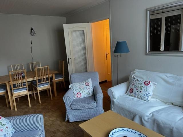 Superbe Appartement A Bourg D'Oisans Avec Terrasse Sud Le Bourg-dʼOisans Kültér fotó