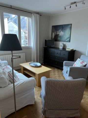 Superbe Appartement A Bourg D'Oisans Avec Terrasse Sud Le Bourg-dʼOisans Kültér fotó